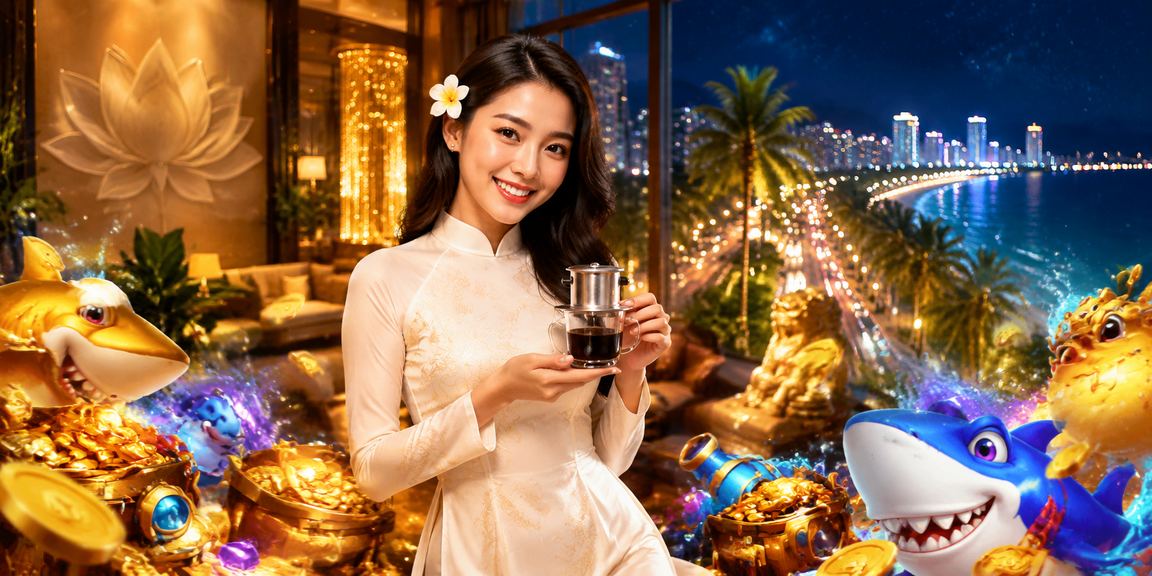 Không gian Nha Trang gợi trải nghiệm giải trí số trên di động