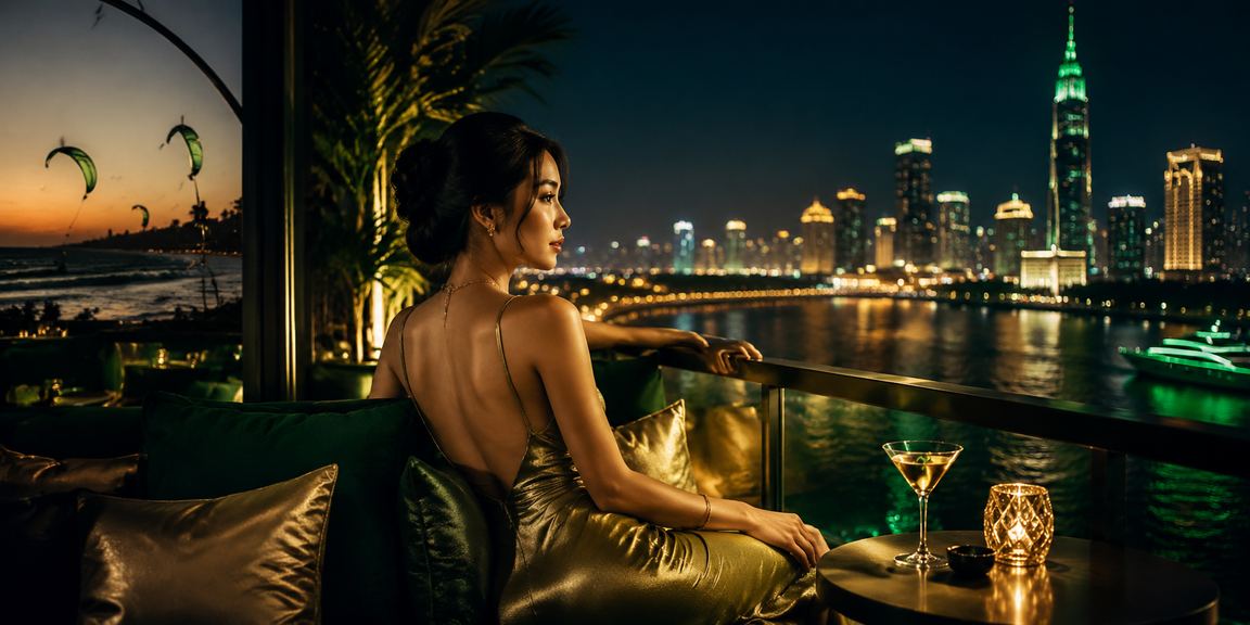 Không khí giải trí casino tại Sài Gòn dành cho người dùng Việt Nam